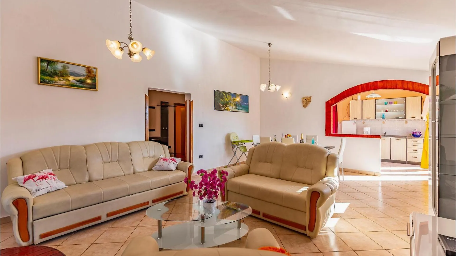 Lovely Home In Sisan With Kitchen