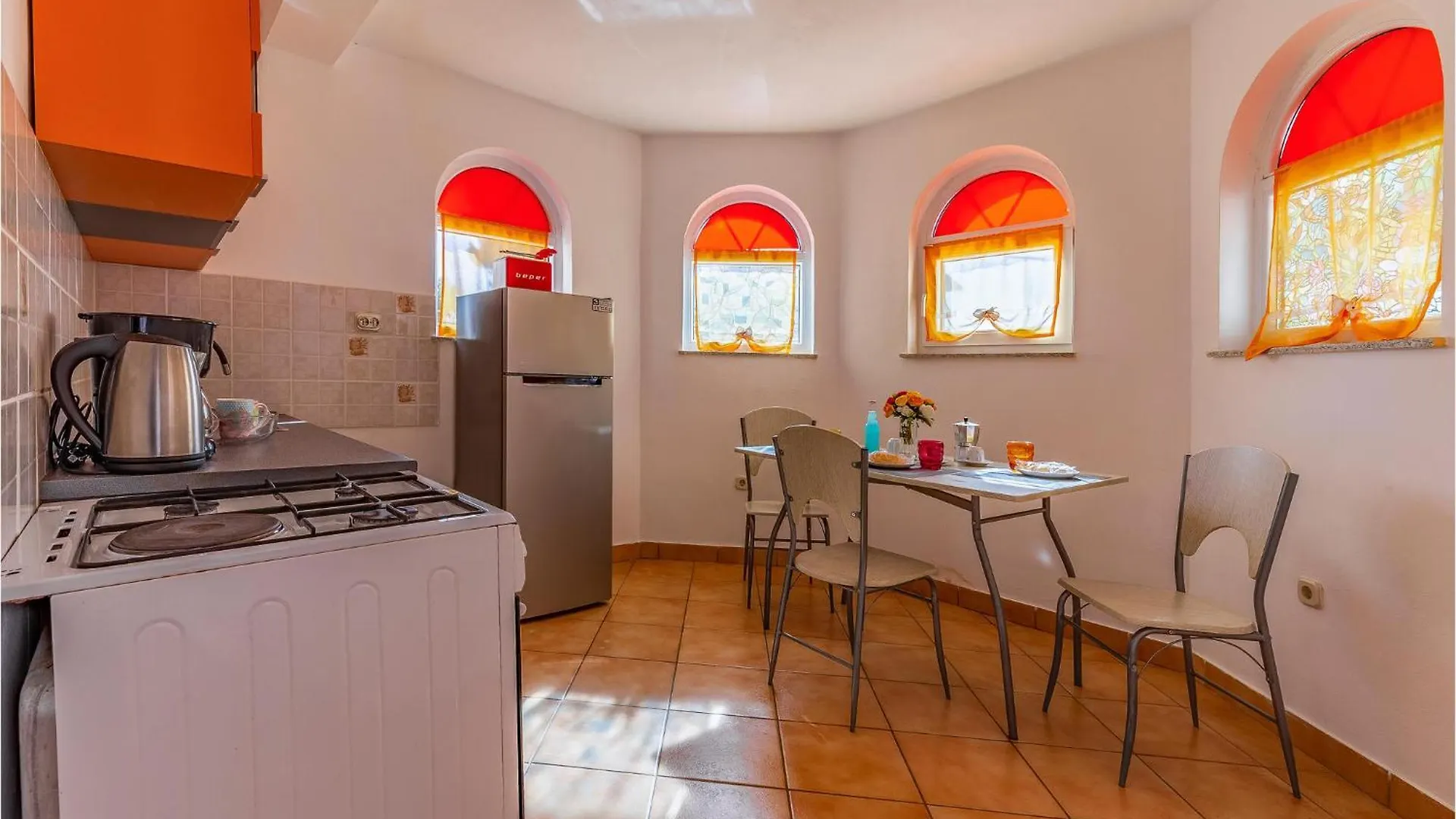 度假居 Lovely Home In Sisan With Kitchen 克罗地亚